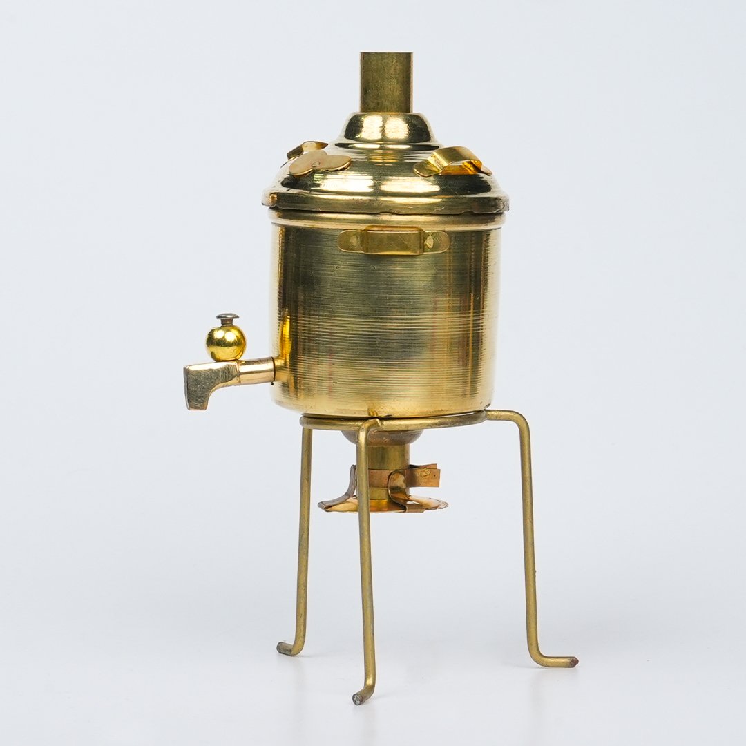 Brass Boiler