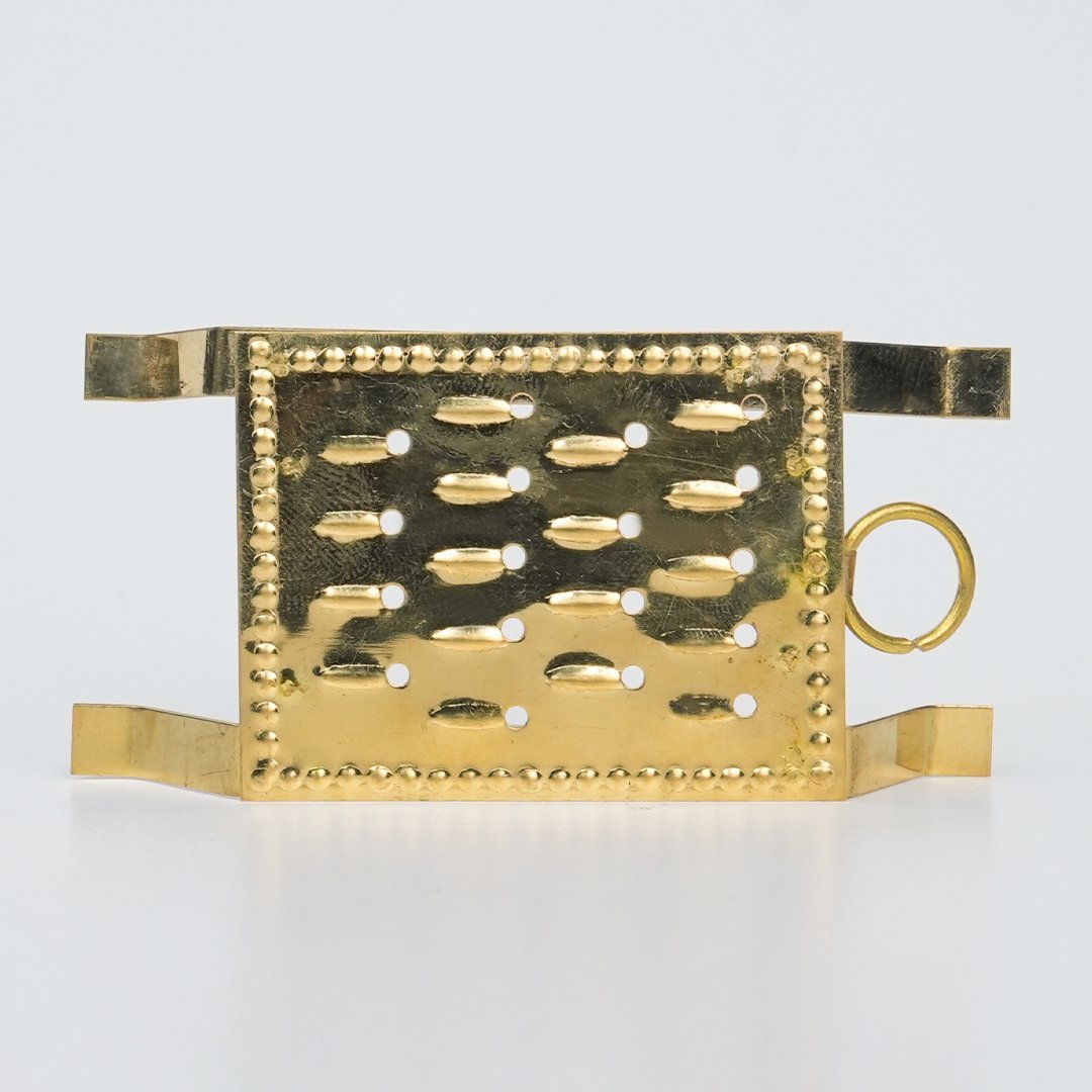 Brass Grater