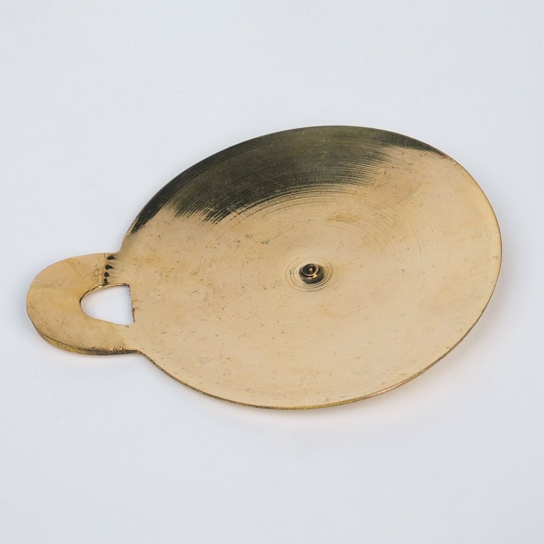 Brass Real cooking Tawa