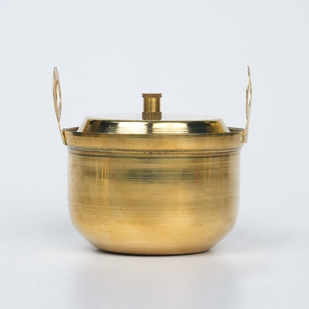 Brass Tea Pot