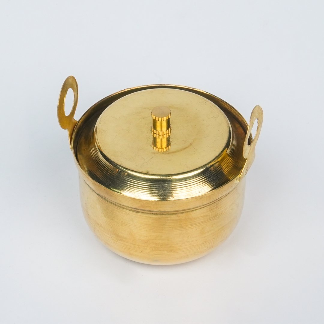 Brass Tea Pot