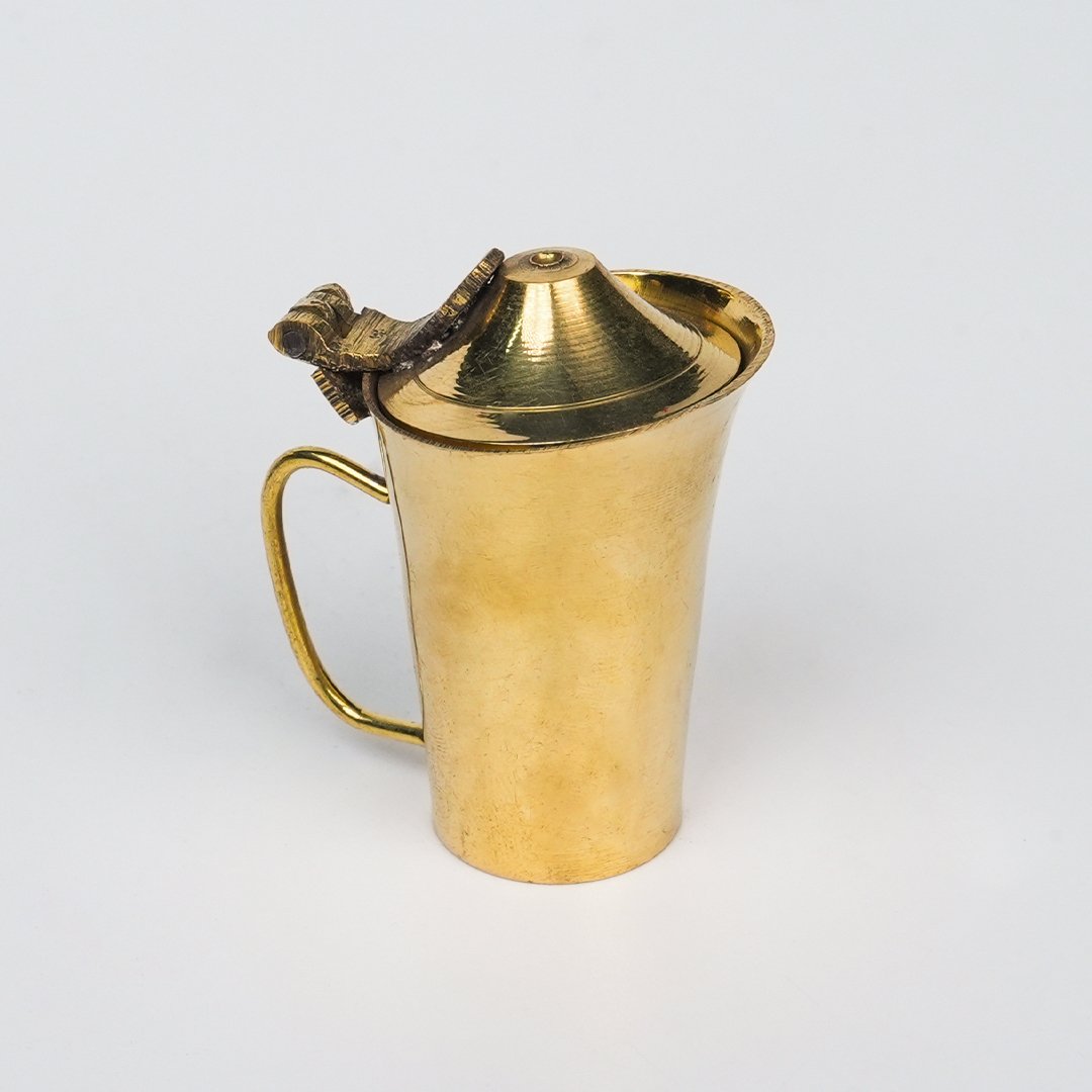 Brass Water Jug