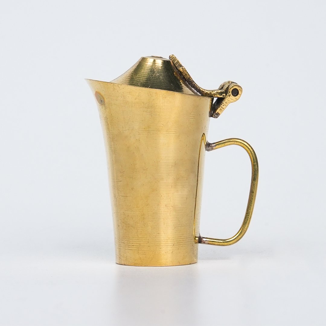 Brass Water Jug