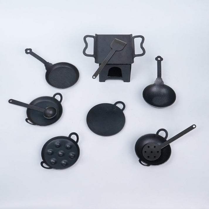 Iron Small Combo – Miniaturesdecor