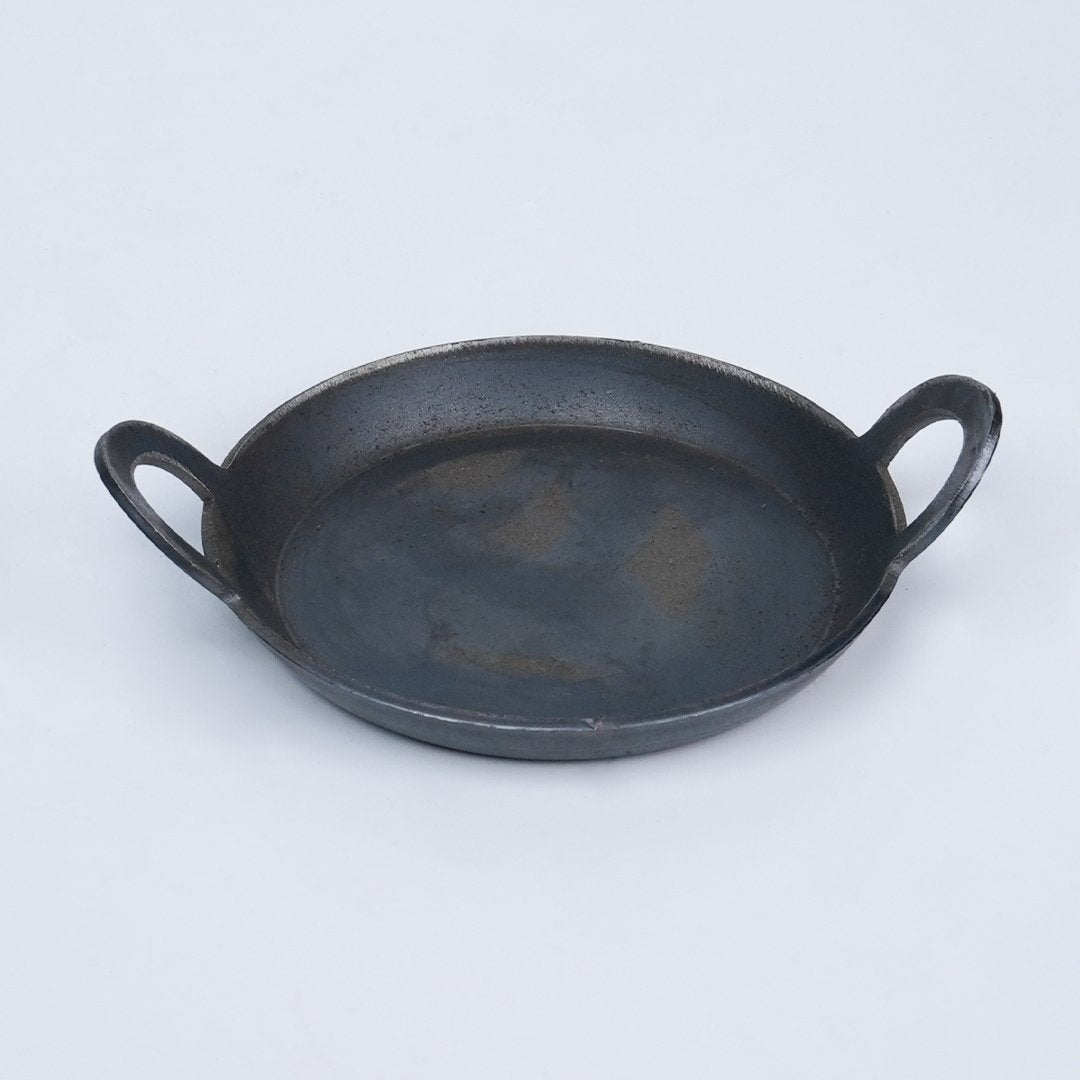 Iron Cooking Pan Small