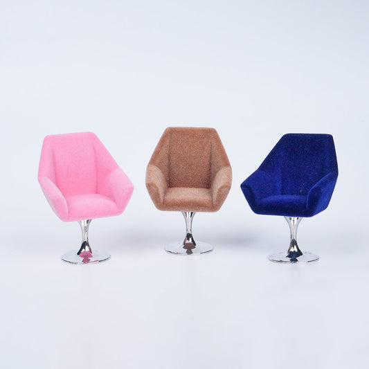 Flocking Chair