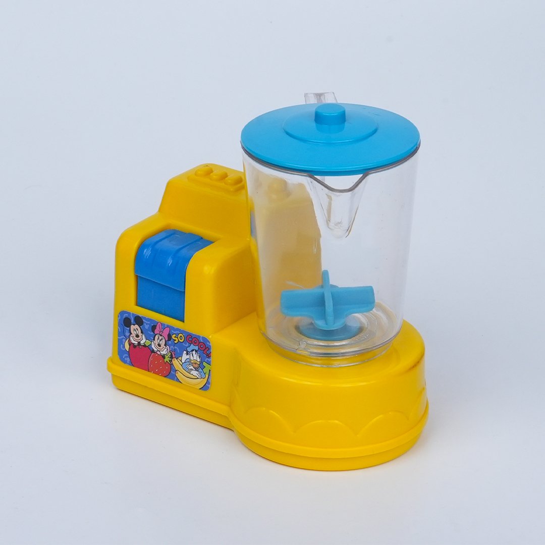 Toy Mixer