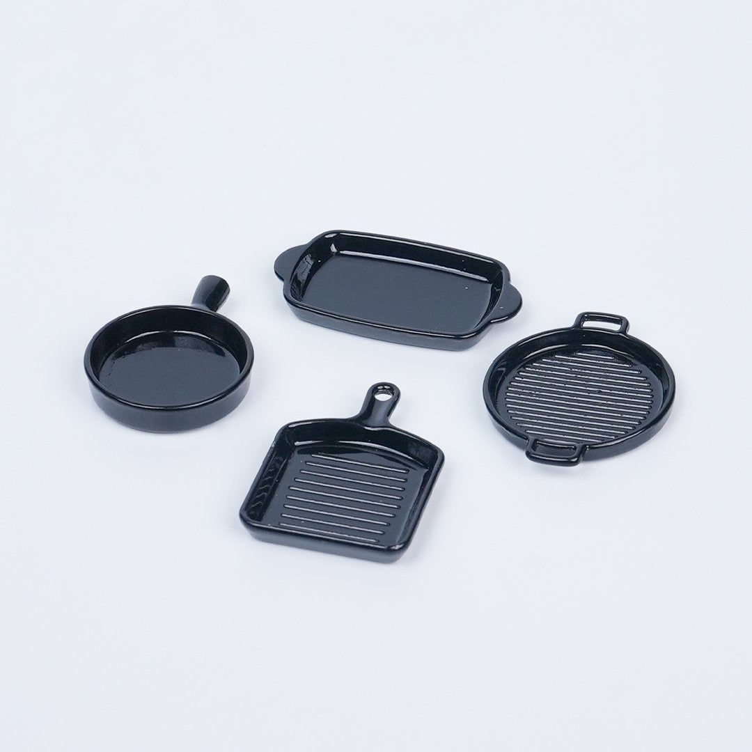 Baking Pan 4 Pcs Set