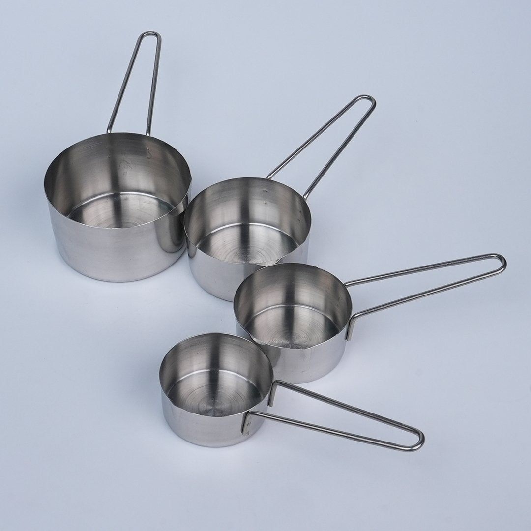 4 Set Saucer Pan