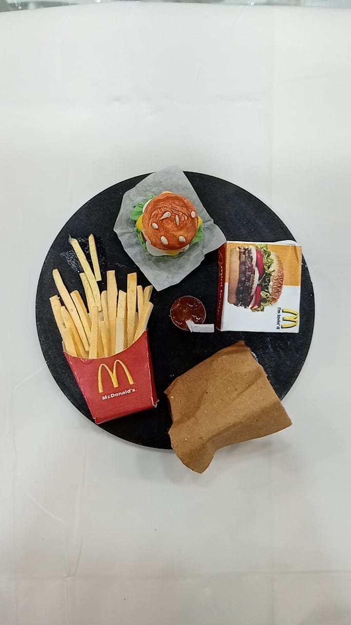 MC Donald plate