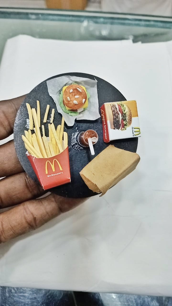 MC Donald plate