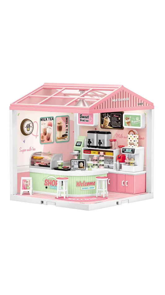 Mini Tea Shop