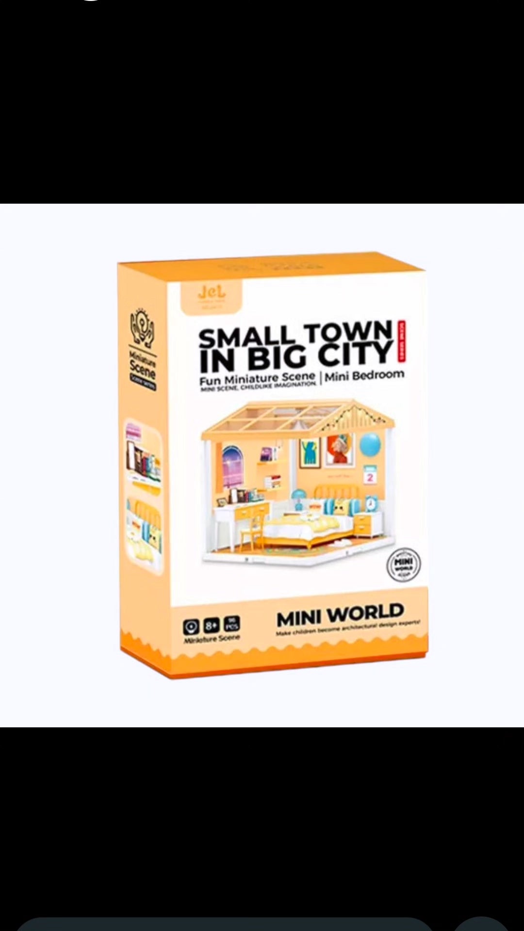 Mini Bedroom Set