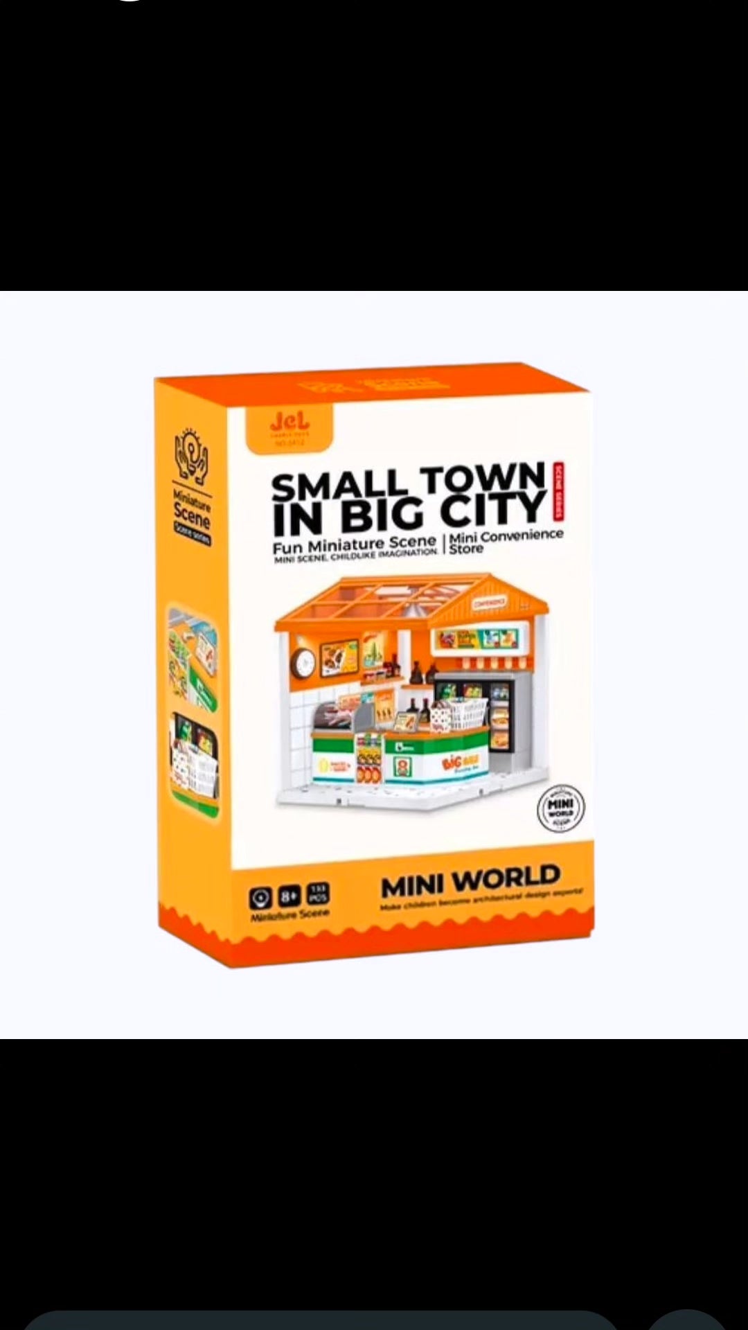 Mini Shop Set