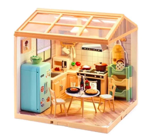 Mini Kitchen Set