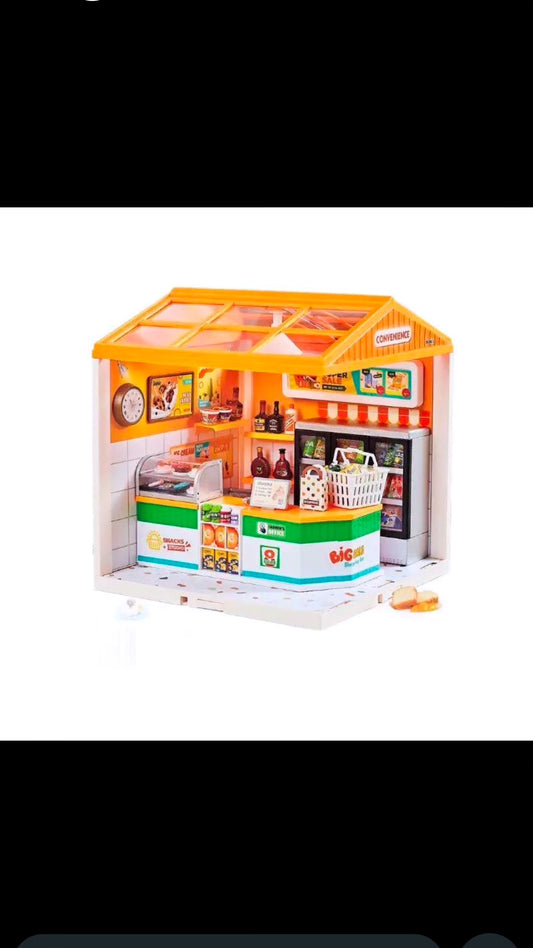 Mini Shop Set