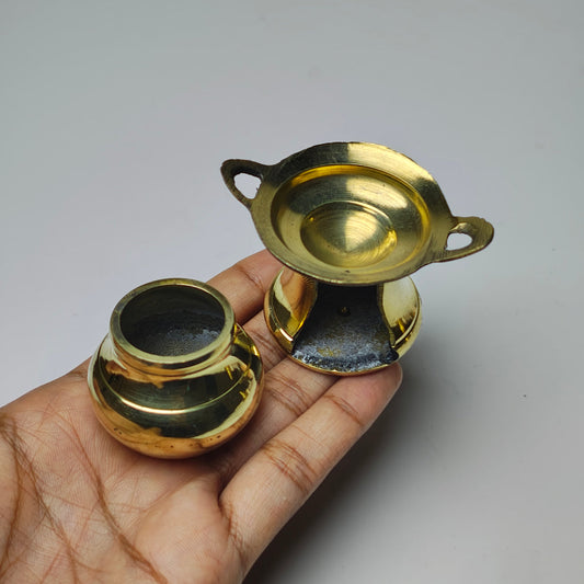 Traditional Burner Set