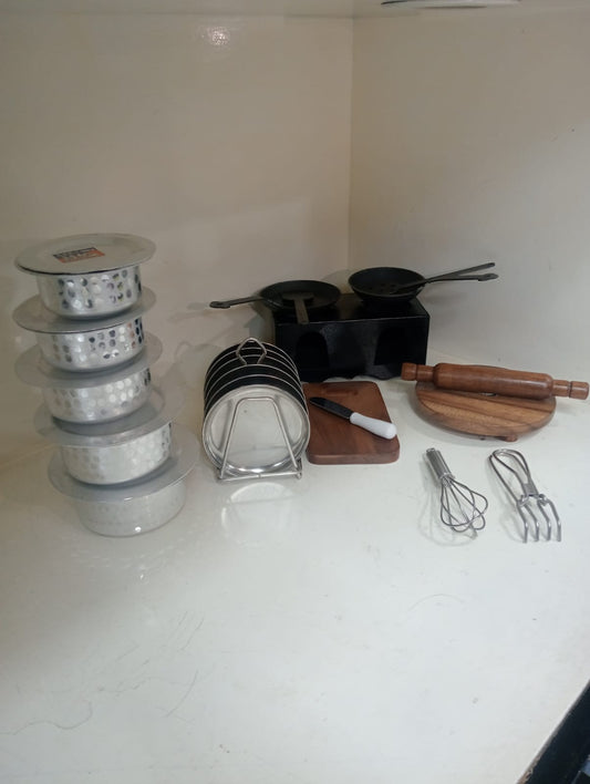 Mini cooking offer set 4