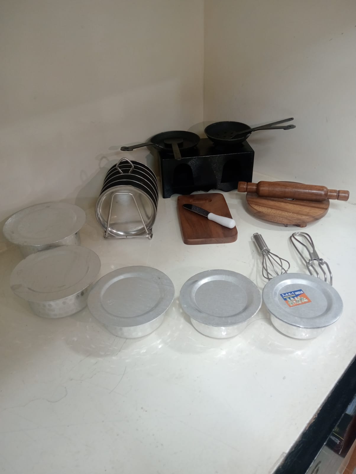 Mini cooking offer set 4