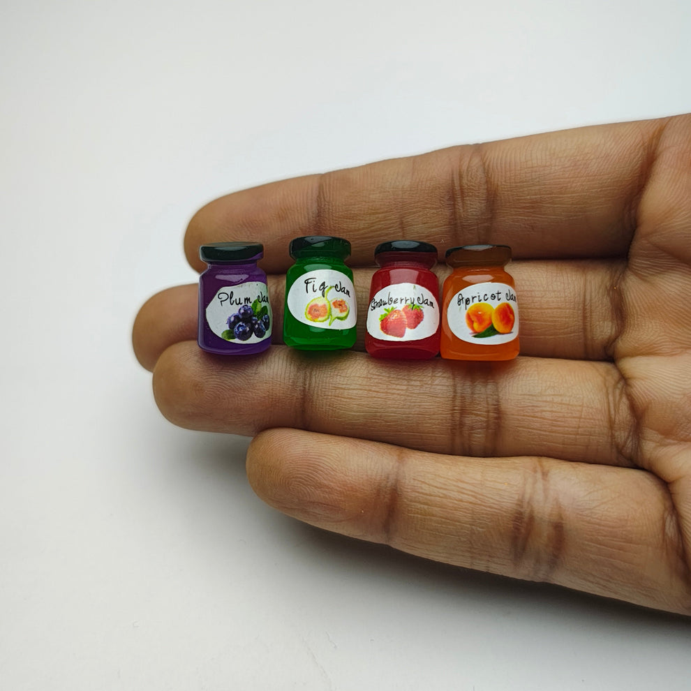 Jam bottle 1 pice