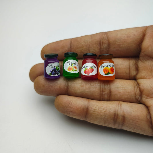 Jam bottle 1 pice