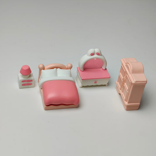 Miniature Bed Room