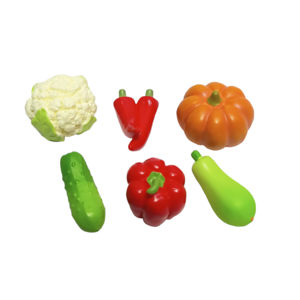 Vegitable sets 6 pice