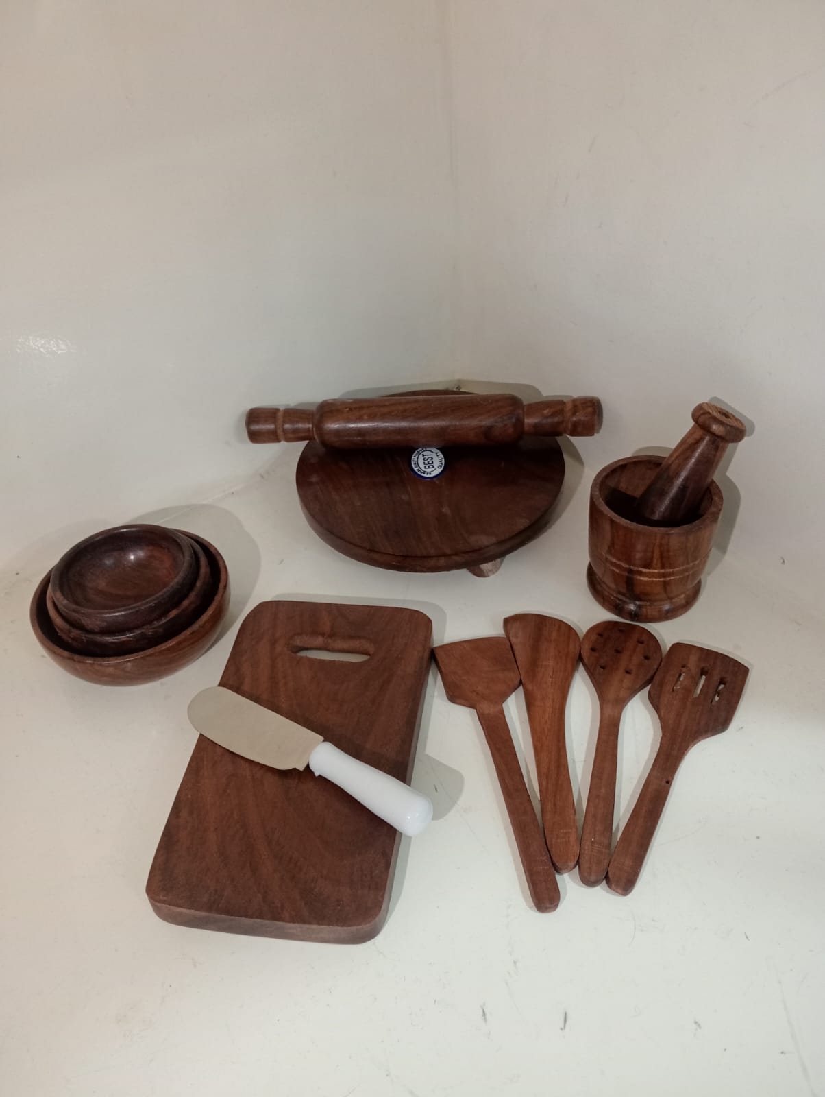 Wooden combo offer set