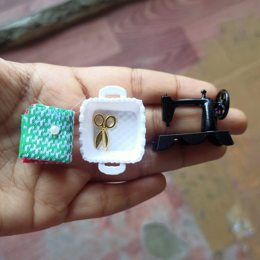 Tailor machine set