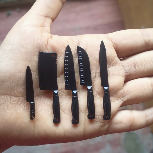 Real knife
