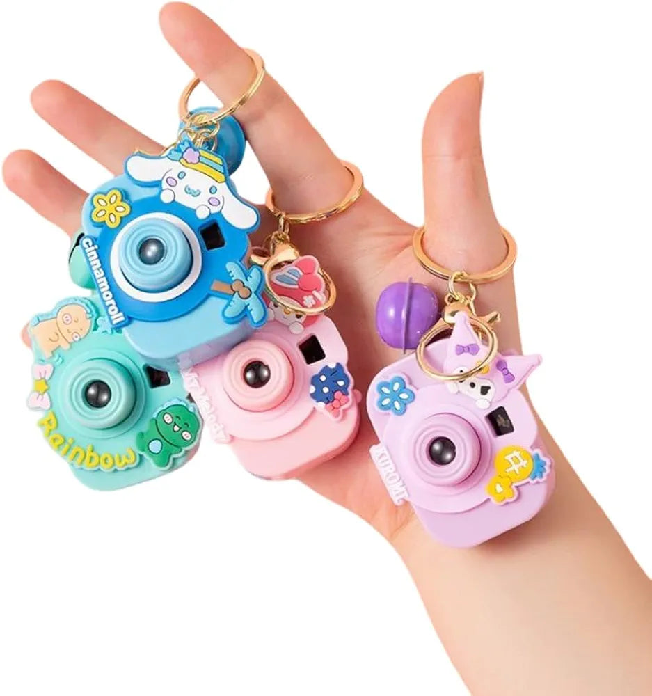 Camera toys
