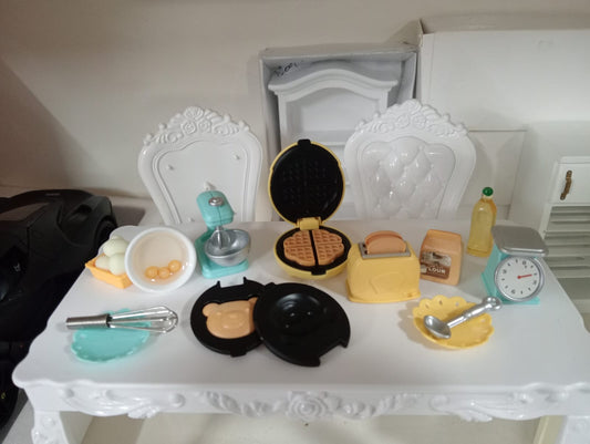 Baking Full Set Only