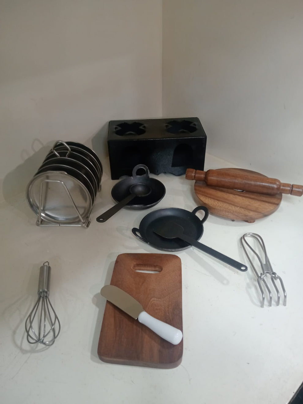 Mini cooking offer set 3 – Miniaturesdecor