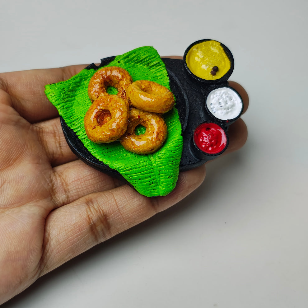 Vadai set magnet