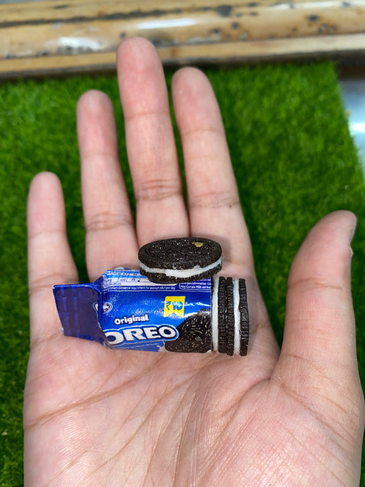 Oreo fridge magnets