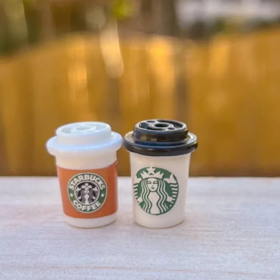 Starbucks cup 1 pice