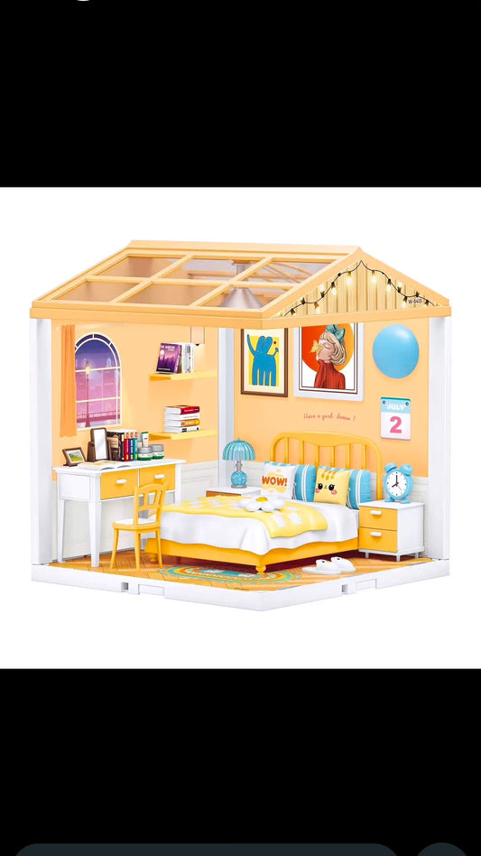 Mini Bedroom Set