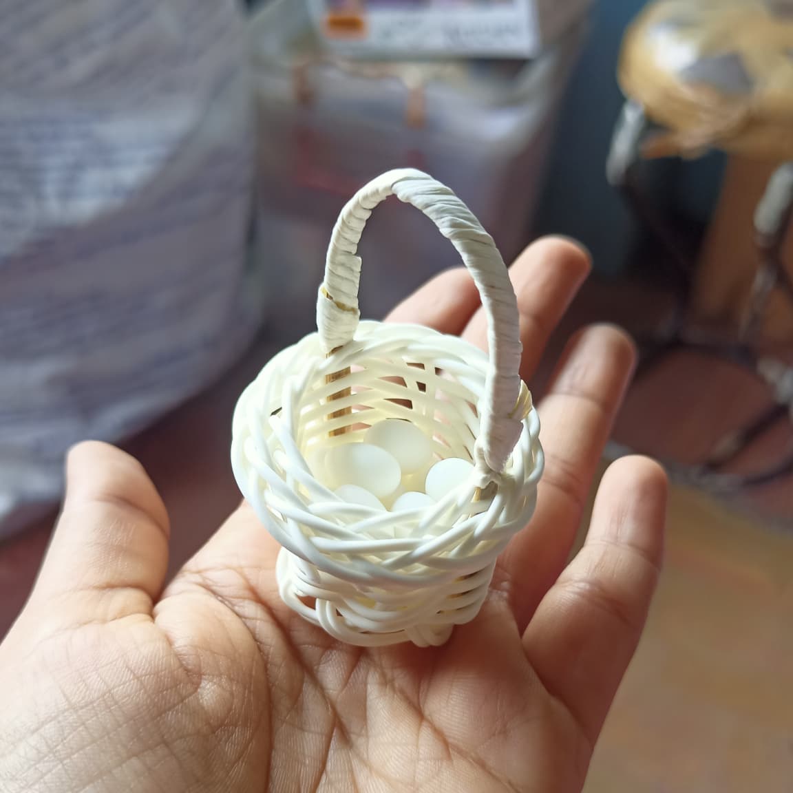 Egg Bascket