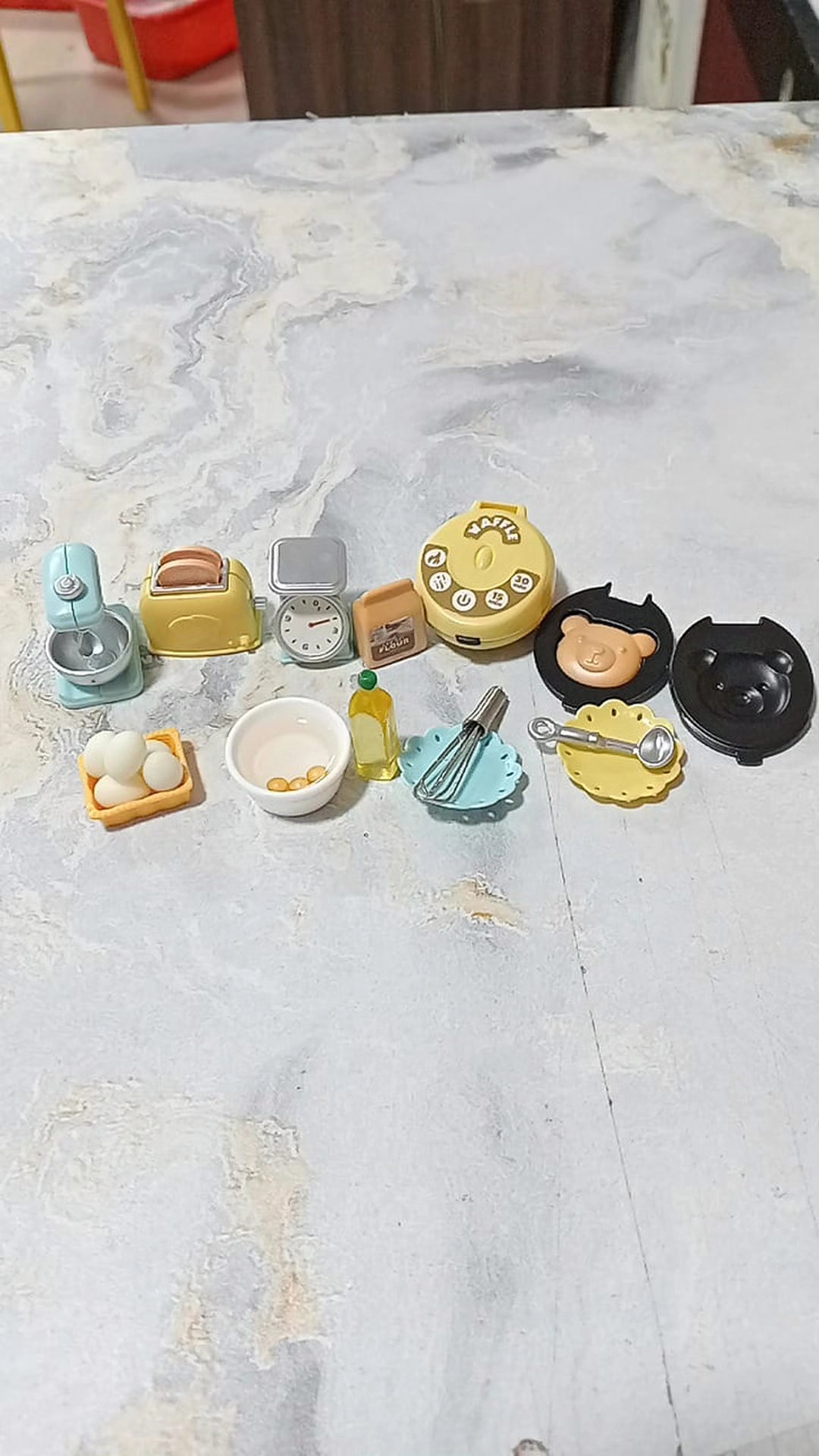 Baking Full Set Only